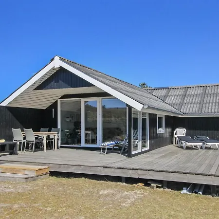 Morlin - 2km From The Sea In Western Jutland By Interhome * Fano