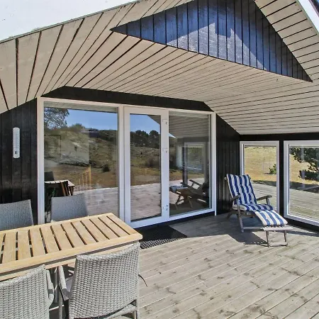 Holiday home Morlin - 2km From The Sea In Western Jutland By Interhome *