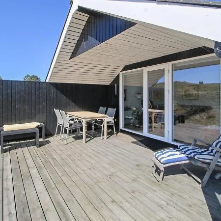 Morlin - 2km From The Sea In Western Jutland By Interhome
