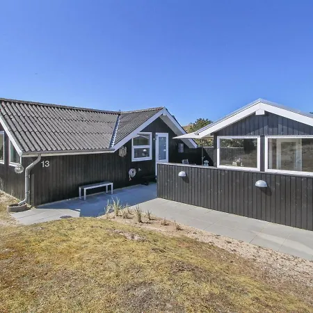 Morlin - 2km From The Sea In Western Jutland By Interhome