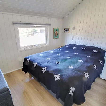 Holiday home Morlin - 2km From The Sea In Western Jutland By Interhome