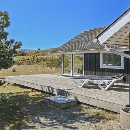 Morlin - 2km From The Sea By Interhome Feriehus Fanø
