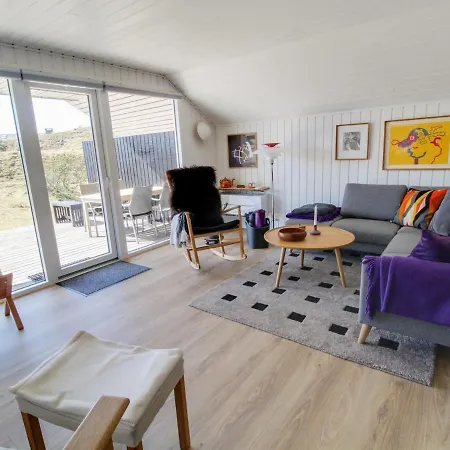 Morlin - 2km From The Sea In Western Jutland By Interhome Holiday home Fano