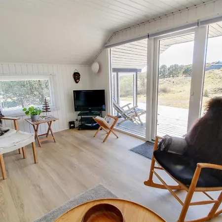 Morlin - 2km From The Sea In Western Jutland By Interhome